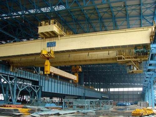 關(guān)于橋式起重機(jī)的名稱性能結(jié)構(gòu)使用規(guī)則和維護(hù)保養(yǎng)方法