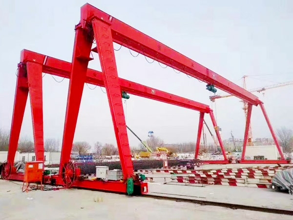 電動(dòng)葫蘆門(mén)式起重機(jī)