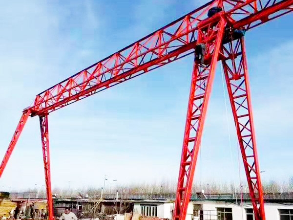 電動(dòng)葫蘆門(mén)式起重機(jī)