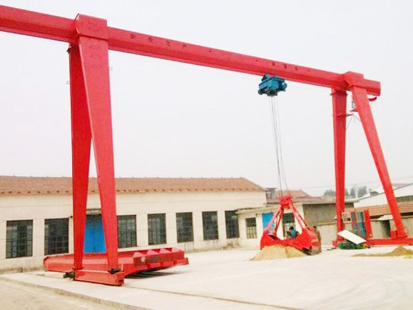 電動(dòng)葫蘆門(mén)式起重機(jī)